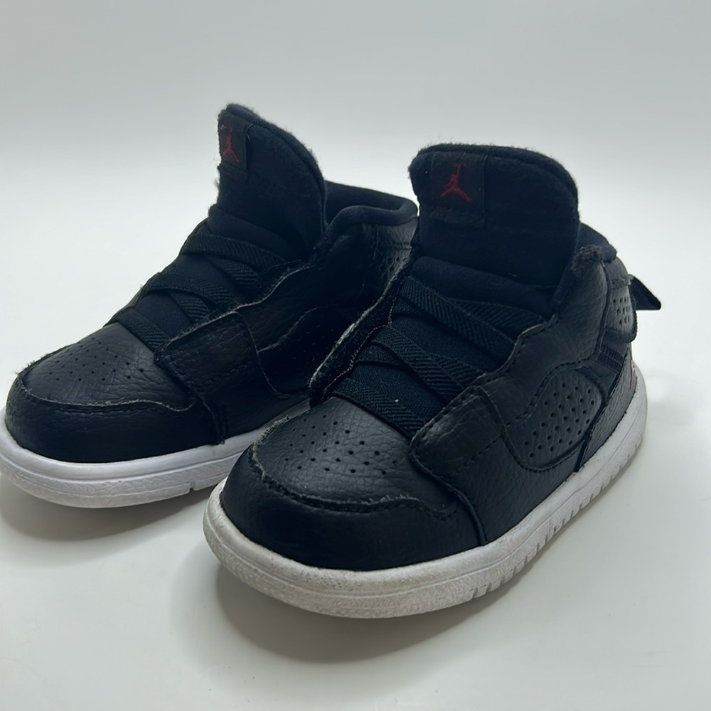 Jordan Nursery Jordan Access Trainer - Black - Size 7